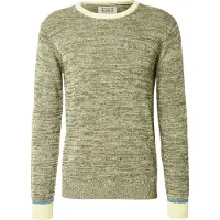 Scotch & Soda Pullover verde mosqueado
