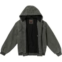 Volcom Casaco meia-estação 'Hamilstorm' preto