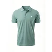 TeeShoppen Camisa ' Classic ' verde