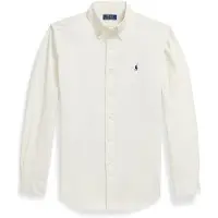 Ralph Lauren Camisa creme