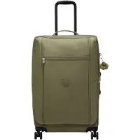 Kipling Mala Com Rodinhas Jet M 73l