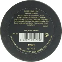 Acqua di Parma Âmbar Eau De Parfum Spray 20ml