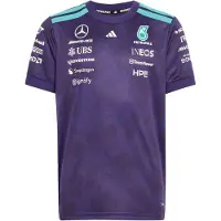 Adidas CAMISOLA MERCEDES - AMG PETRONAS FORMULA 1 TEAM VANDA BLOOM DRIVER