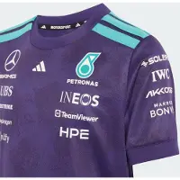 Adidas CAMISOLA MERCEDES - AMG PETRONAS FORMULA 1 TEAM VANDA BLOOM DRIVER