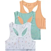 Buffalo Soutien menta / laranja / branco