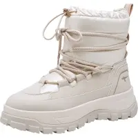 Tamaris Botas de neve creme