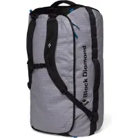 Black Diamond - Sacos duffel - Stonehauler 90 Pewter para Unissexo - Cinzento