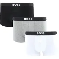 BOSS Boxers One 10272529 Trunk 3 Unidades