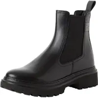 Tamaris Botas chelsea preto