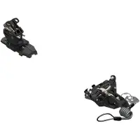 Salomon - Fixações ski travessia - Mtn Summit 9 Lsh W BR Titan para Unissexo - Preto