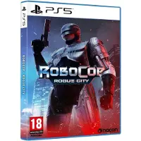 Ps5 Robocop: Rogue City Mult