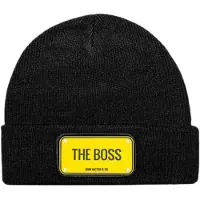 John Hatter & Co Gorro Rubber The Boss