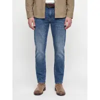 Jack & Jones Calças de ganga 'JJIMIKE JJPAOLO' azul ganga