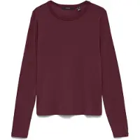 Vero Moda Camiseta De Manga Comprida Ada