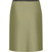 Kaffe Saia 'KAHill' cáqui