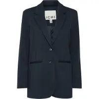 Ichi Blazer 'KATE' azul noturno