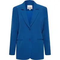 Ichi Blazer 'Lexi' azul ciano