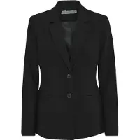 Fransa Blazer 'Abigail' preto