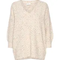 Kaffe Pullover ' ' bege