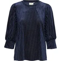 Kaffe Blusa 'KA Caca' marinho