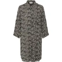 Kaffe Blusa 'Jessi' preto / offwhite
