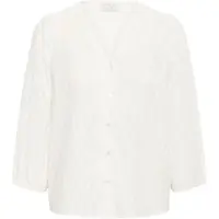 Kaffe Blusa 'Gabriela' branco