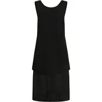 Soaked in luxury Vestido preto