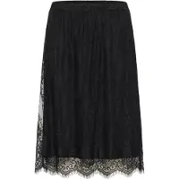 Cream Saia preto