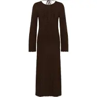 Kaffe Vestido 'Roxanne' cappuccino