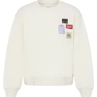 Ichi Sweatshirt 'MERELLA' bege / mistura de cores