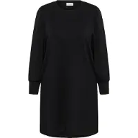 KAFFE CURVE Vestido preto