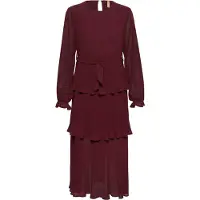 Culture Vestido 'CUCat Fika' cyclam