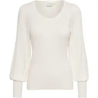 Kaffe Pullover 'Dora ' branco