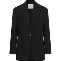 Soaked in luxury Blazer preto