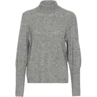Kaffe Pullover 'KA Amelia' cinzento escuro