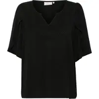 Kaffe Blusa 'KA Mona' preto