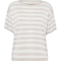 Kaffe Pullover 'KARegina' creme / branco