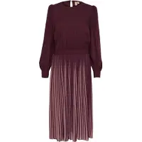 Culture Vestido 'Carly' berinjela / roxo claro / vermelho violeta