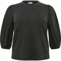 Kaffe Blusa 'Janna' preto