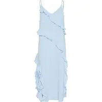 Saint tropez Vestido azul céu