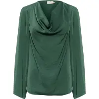 Kaffe Blusa esmeralda