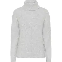 Cream Pullover 'Starfi' cinzento
