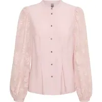 Culture Blusa 'Jasmine' cor-de-rosa