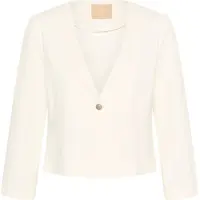 Culture Blazer 'CUpiil Eloise' branco