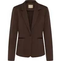 Culture Blazer 'Buka' castanho