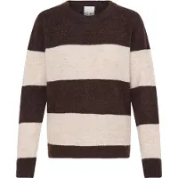 Ichi Pullover preto / branco