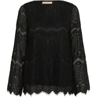 Culture Blusa 'CUCroba' preto