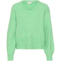 Kaffe Pullover 'KATrina' lima