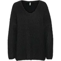 Culture Pullover 'CU Brava' preto