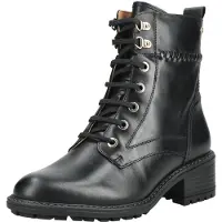 Pikolinos Botim com fivela 'Medina' preto